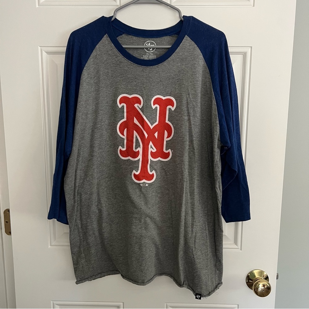 Mets Baseball Tee